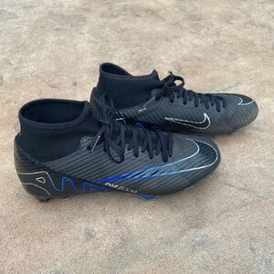 Nike Zoom Mercurial Soccer Cleats